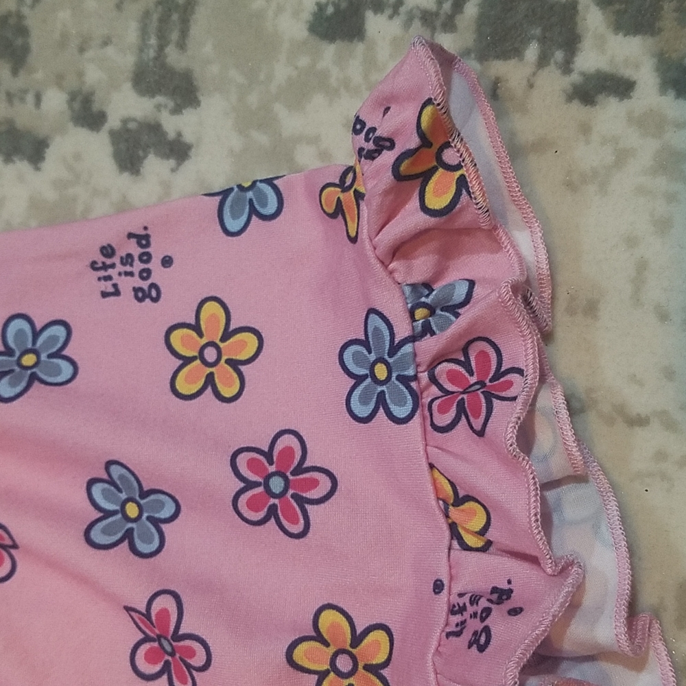 Flower Shorts - Picture 2 of 5